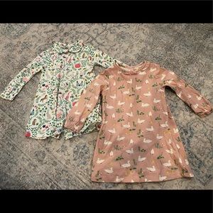 Baby Boden 2 dress set